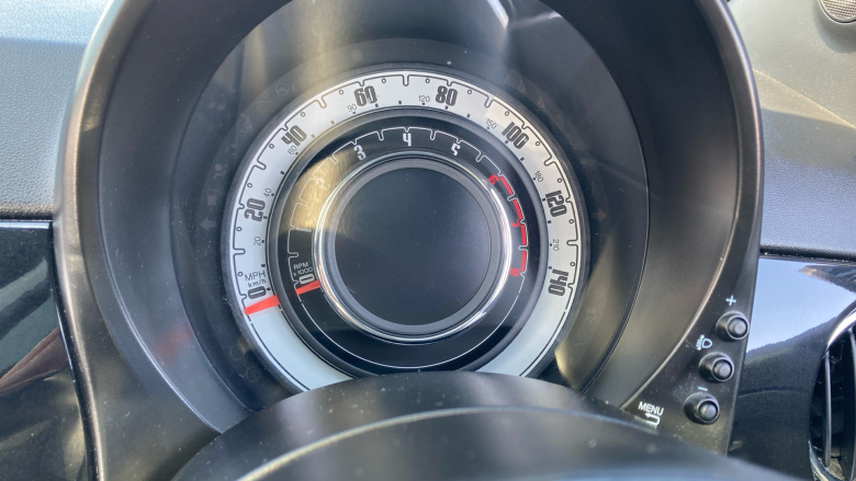 Fiat 500 1.0 Mild Hybrid Dolcevita [Part Leather] 3dr Petrol Hatchback